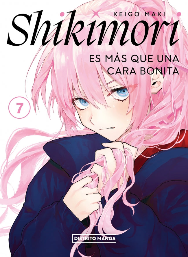 Shikimori es más que una cara bonita 7 (Shônen) Imagen principal del producto