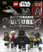 LEGO® Star Wars Diccionario visual. Nueva edición: Incluye una minifigura exclusiva de Darth Maul
