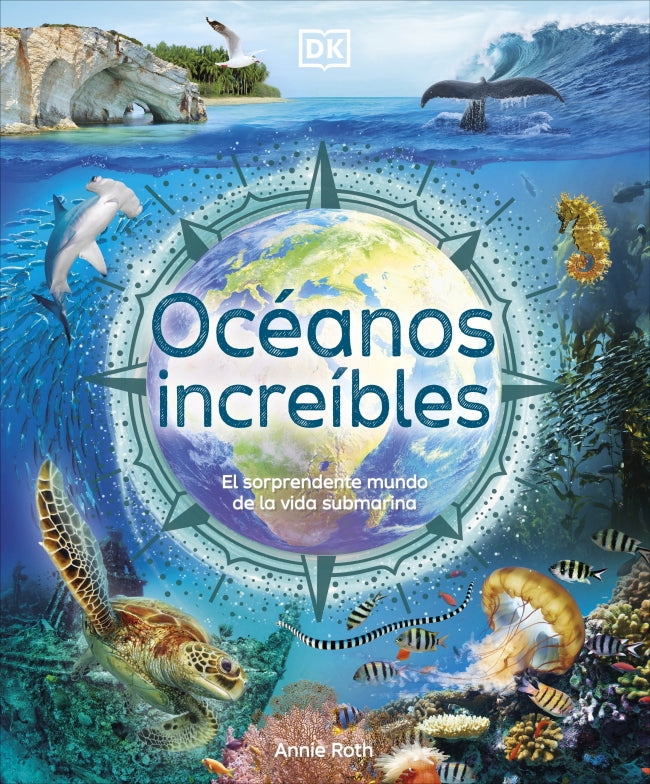 Océanos increíbles: El sorprendente mundo de la vida submarina Imagen principal del producto