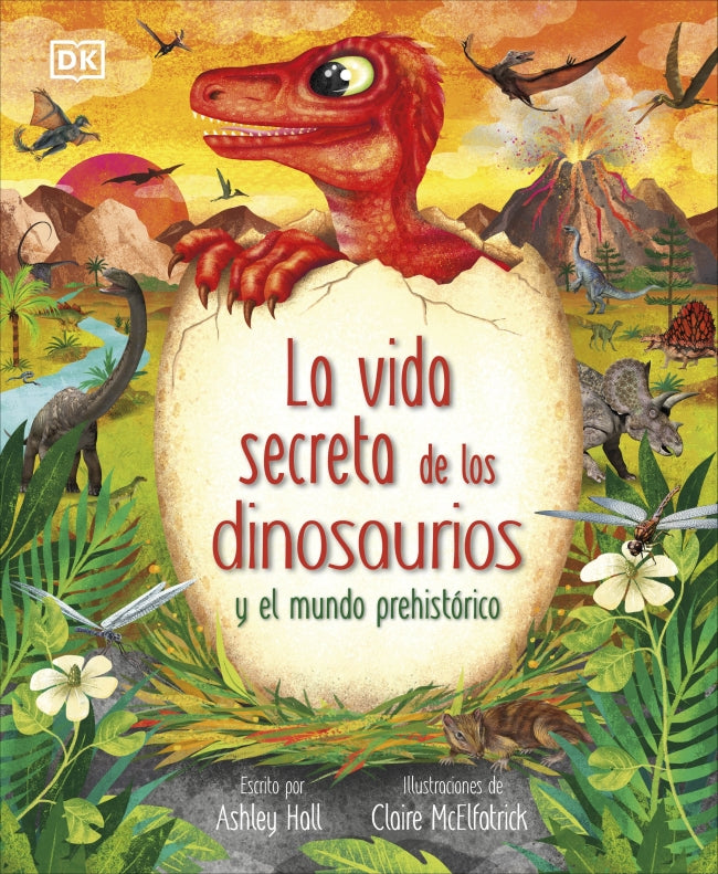 La vida secreta de los dinosaurios Imagen principal del producto