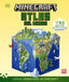 Minecraft Atlas del mundo: Crea el mundo real en Minecraft. Más de 60 ideas para construir