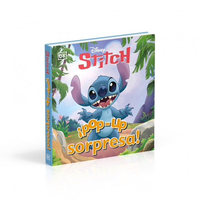 ¡Pop-Up sorpresa! - Stitch Imagen principal del producto