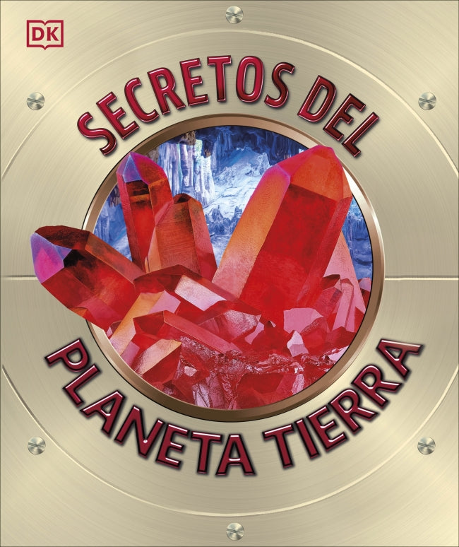 Secretos del planeta Tierra Imagen principal del producto