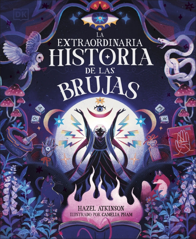 La extraordinaria historia de las brujas Imagen principal del producto