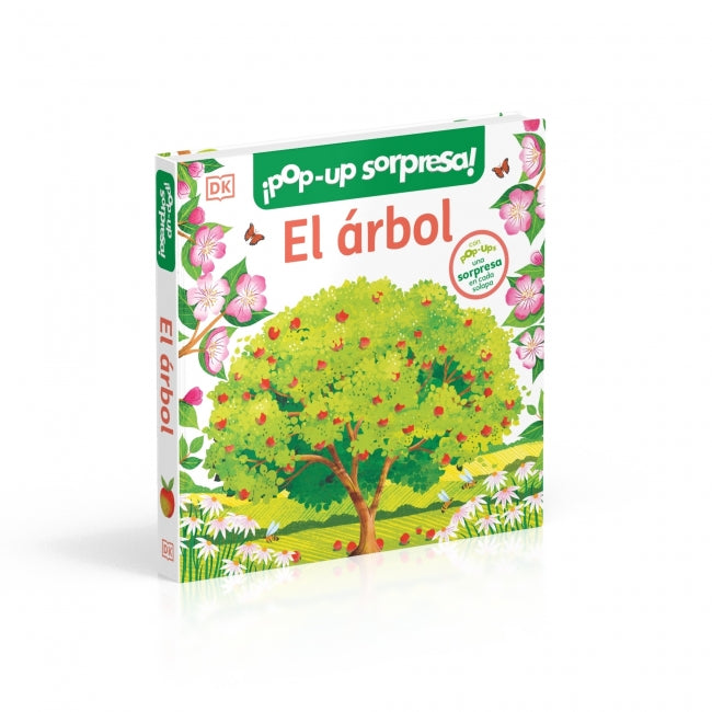 ¡Pop-Up sorpresa! - El árbol: Cuento con Pop-Ups, una sorpresa en cada solapa Imagen principal del producto