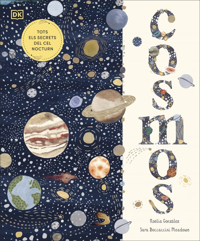 Cosmos (edició en català): Tots el secrets del cel nocturn Imagen principal del producto