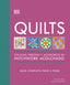 Quilts: Colchas, prendas y accesorios de patchwork acolchado: Guía completa paso a paso