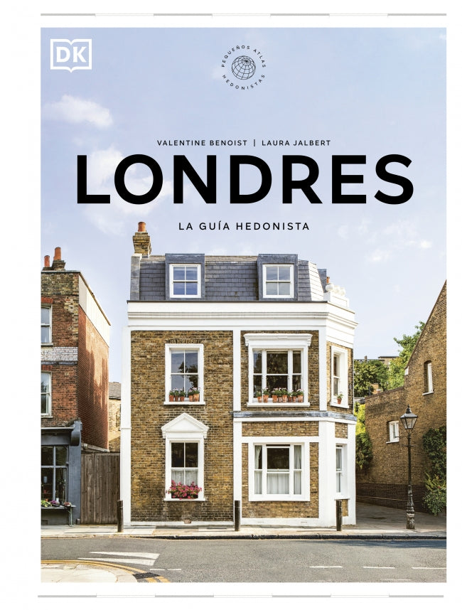 Londres. La guía hedonista (Pequeños Atlas Hedonistas) Imagen principal del producto