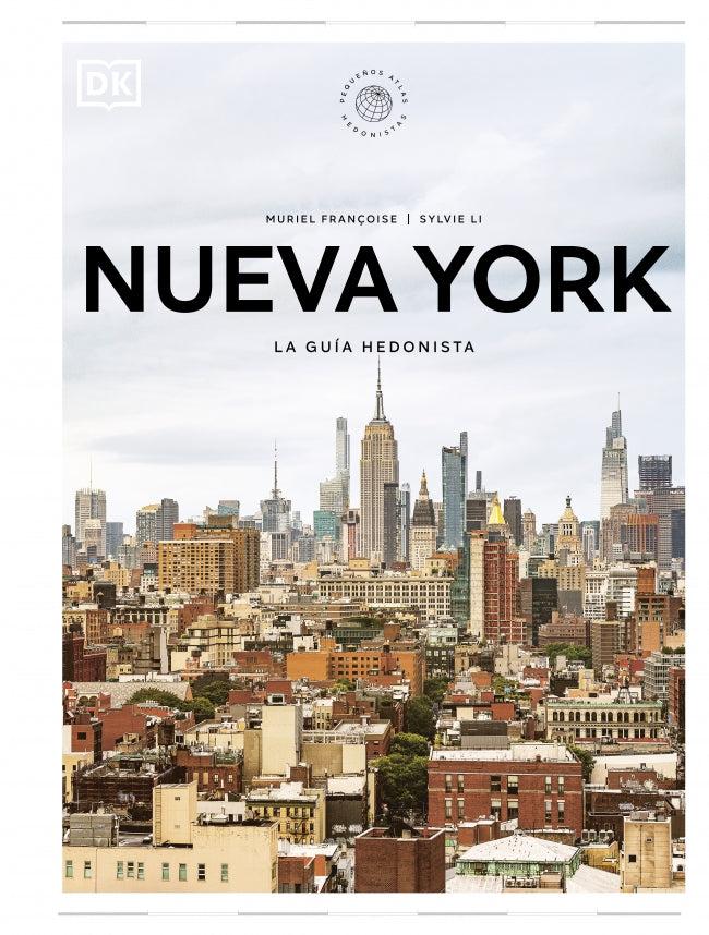 Nueva York. La guía hedonista (Pequeños Atlas Hedonistas) Imagen principal del producto
