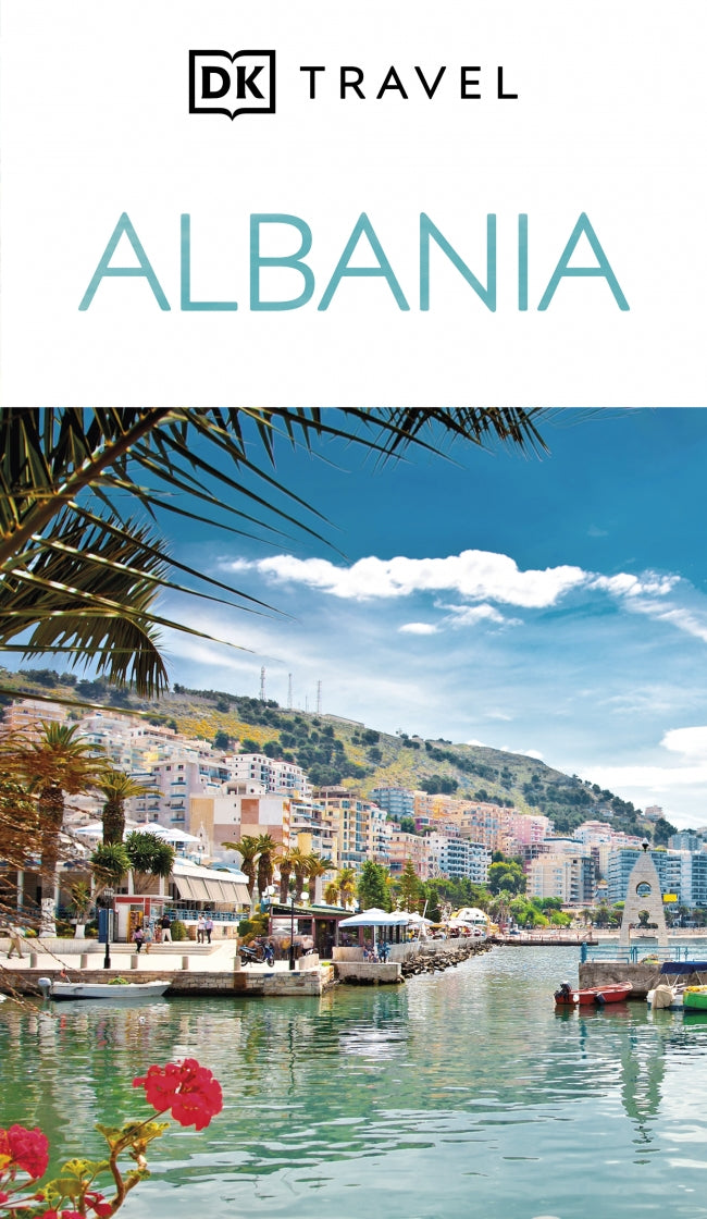 Albania (Guías Visuales): Inspírate, planifica, descubre, explora