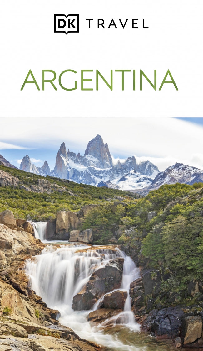 Argentina (Guías Visuales): Inspírate, planifica, descubre, explora Imagen principal del producto