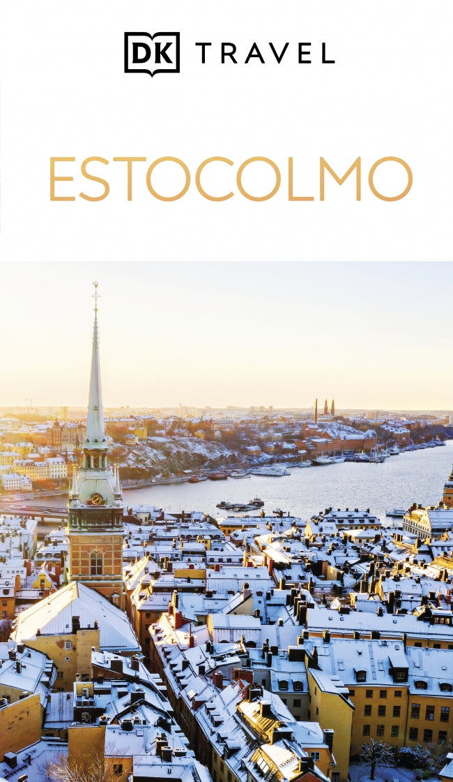 Estocolmo (Guías Visuales): Inspírate, planifica, descubre, explora Imagen principal del producto