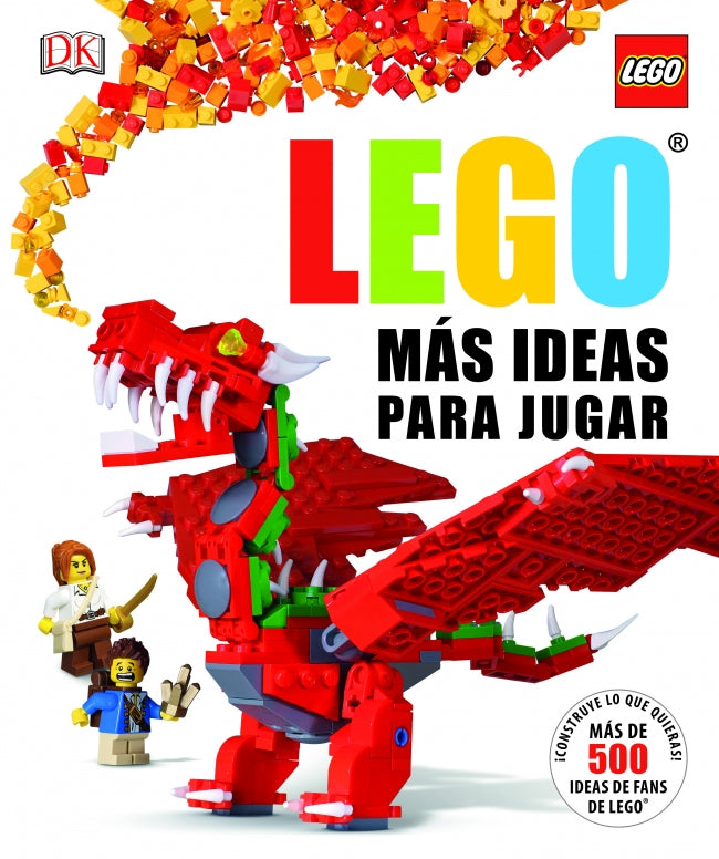 LEGO® Más ideas para jugar Imagen principal del producto