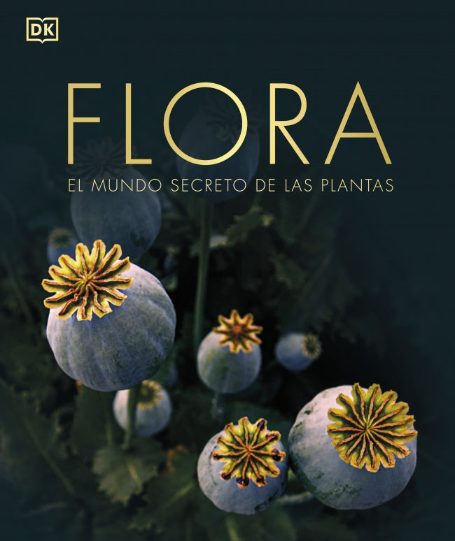 Flora (nueva edición): El mundo secreto de las plantas Imagen principal del producto