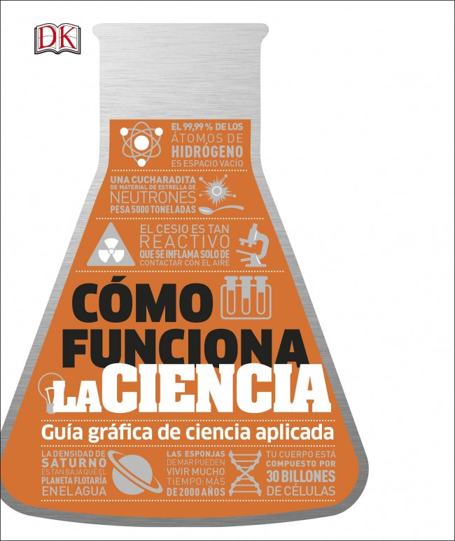 Cómo funciona la ciencia: Guía gráfica de la ciencia aplicada Imagen principal del producto