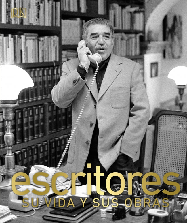 Escritores: Su vida y sus obras Imagen principal del producto