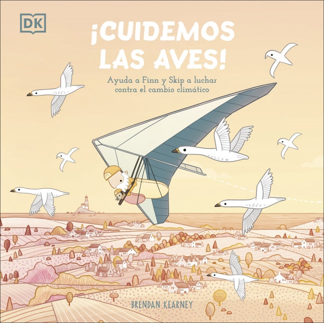 ¡Cuidemos las aves!: Ayuda a Finn y a Skip a luchar contra el cambio climático Imagen principal del producto
