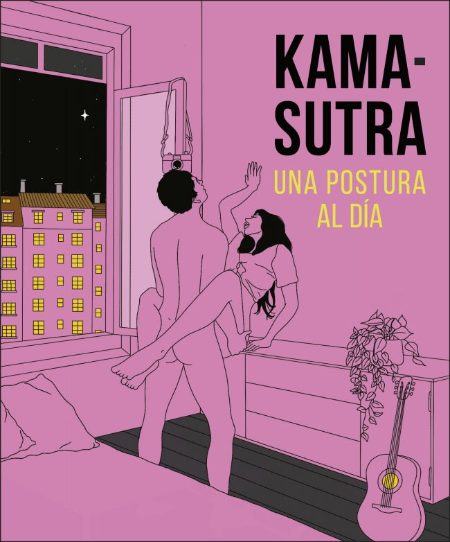 Kama-Sutra: Una postura al día Imagen principal del producto