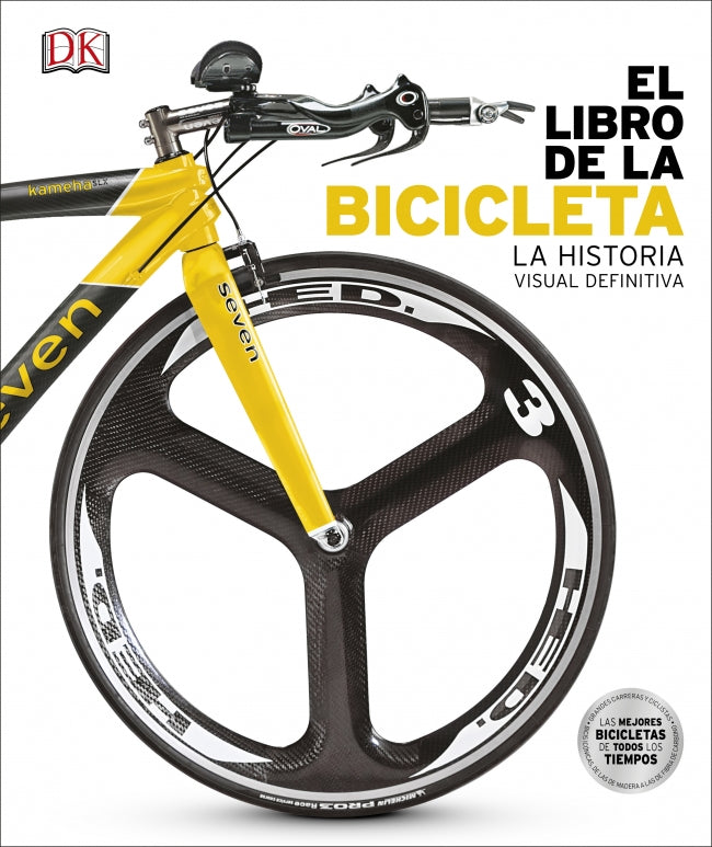 El libro de la Bicicleta: La historia visual definitiva Imagen principal del producto