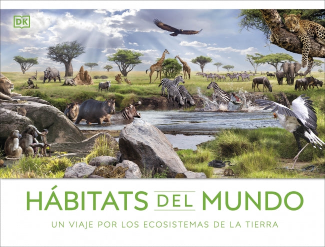 Hábitats del mundo: Un viaje por los ecosistemas de la Tierra Imagen principal del producto