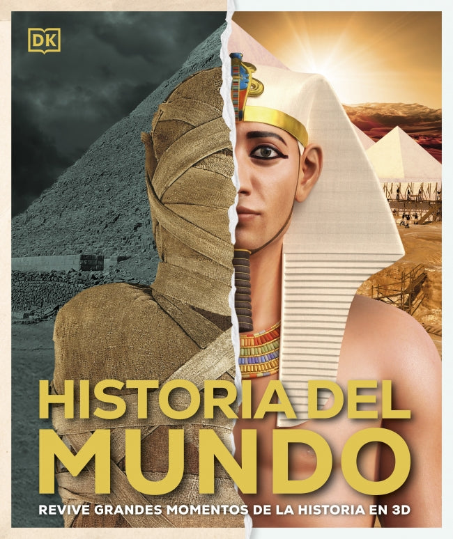 Historia del mundo: Revive grandes momentos de la historia en 3D Imagen principal del producto