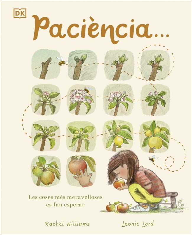 Paciència: Les coses més meravelloses es fan esperar Imagen principal del producto