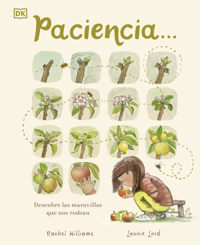Paciencia: Descubre las maravillas que nos rodean Imagen principal del producto