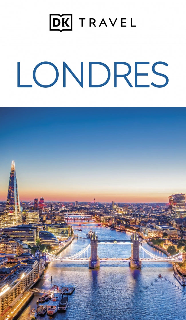 Londres (Guías Visuales): Inspírate, planifica, descubre, explora Imagen principal del producto