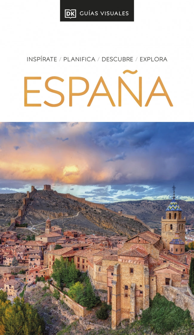 España (Guías Visuales): Inspírate, planifica, descubre, explora Imagen principal del producto
