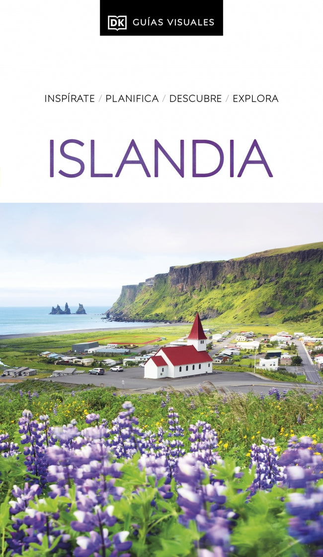 Islandia (Guías Visuales): Inspírate, planifica, descubre, explora Imagen principal del producto