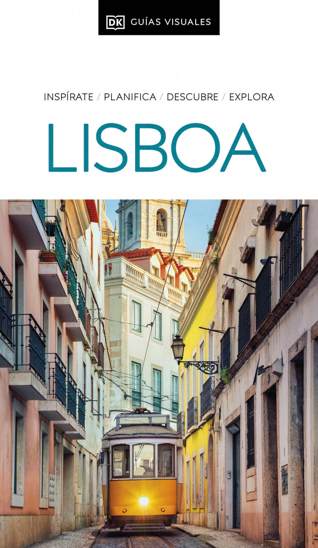 Lisboa (Guías Visuales): Inspirate, planifica, descubre, explora Imagen principal del producto