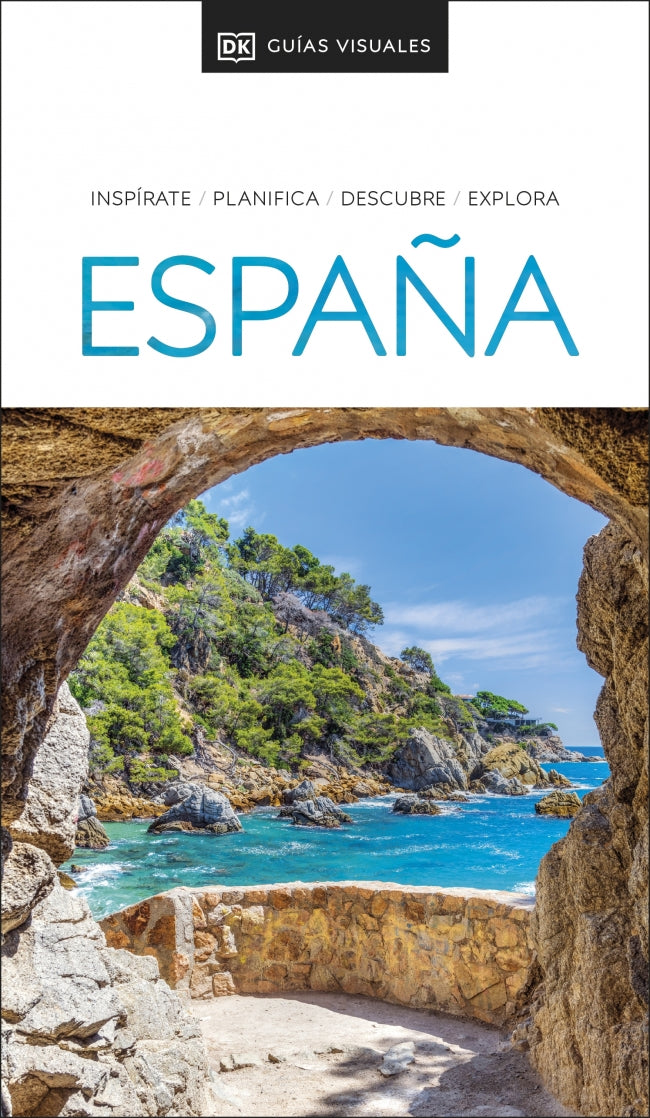 España (Guías Visuales): Inspirate, planifica, descubre, explora Imagen principal del producto