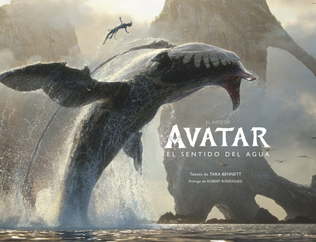 El arte de Avatar: El sentido del agua Imagen principal del producto