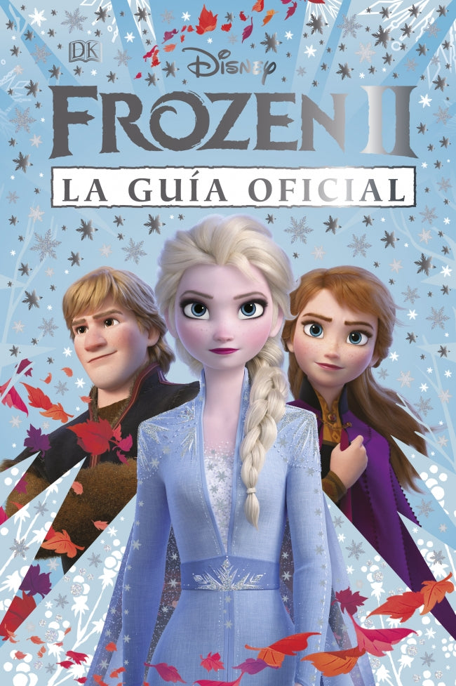 Frozen II. La guía oficial Imagen principal del producto