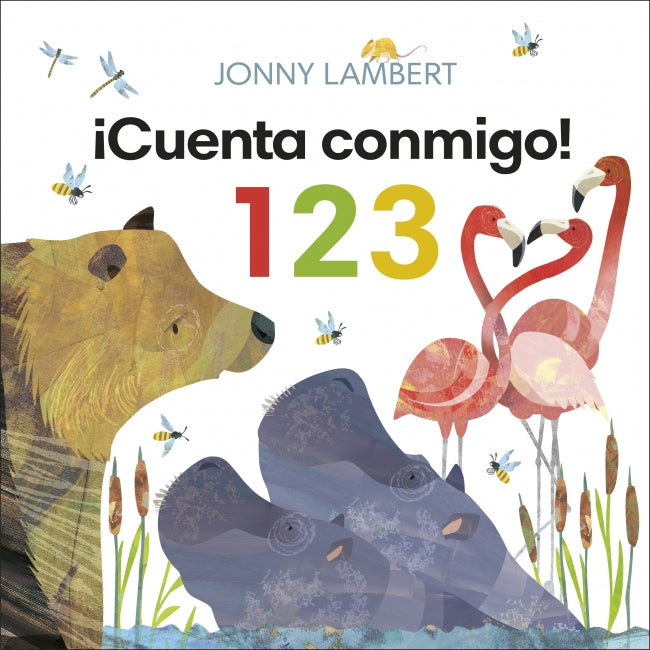 ¡Cuenta conmigo! 1 2 3 Imagen principal del producto