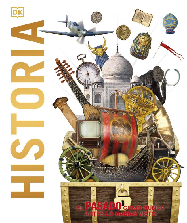 Historia (Mundo 3D): El pasado como nunca antes lo habías visto Imagen principal del producto