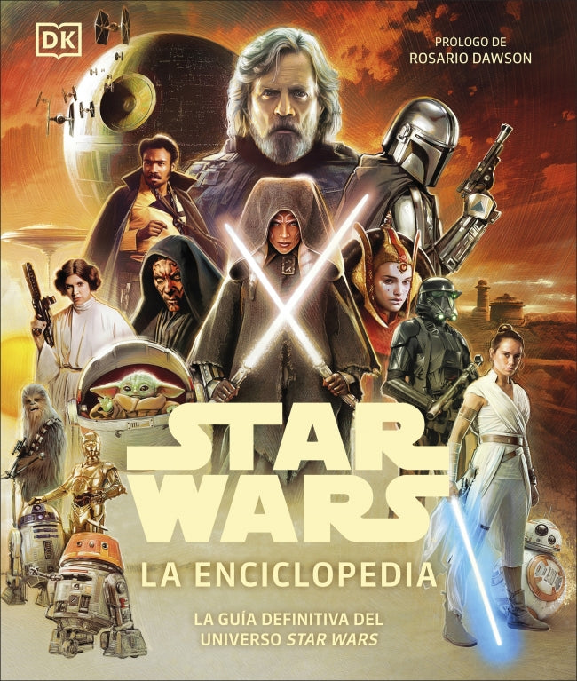 Star Wars. La enciclopedia Imagen principal del producto