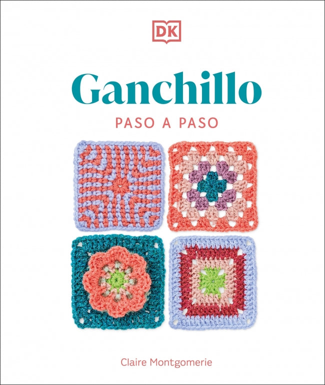 Ganchillo paso a paso Imagen principal del producto