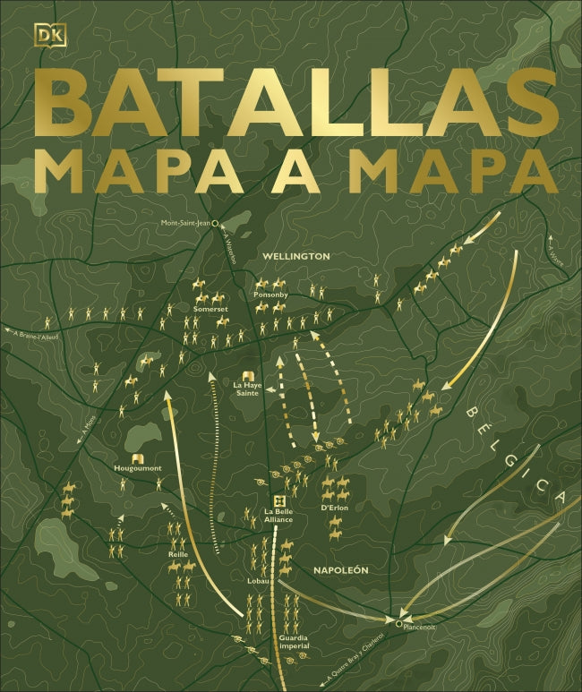 Batallas mapa a mapa Imagen principal del producto