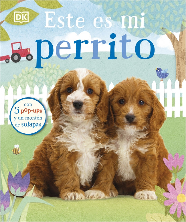 Este es mi perrito (con 5 pop-ups y un montón de solapas) Imagen principal del producto