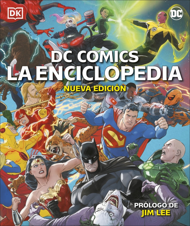 DC COMICS. La Enciclopedia (nueva edición) Imagen principal del producto