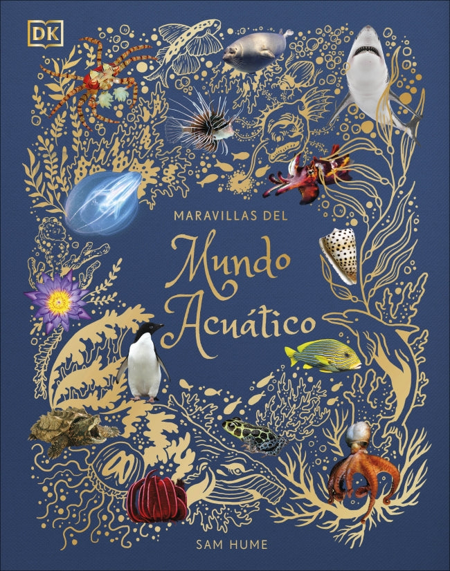 Maravillas del mundo acuático (Planeta curioso) Imagen principal del producto