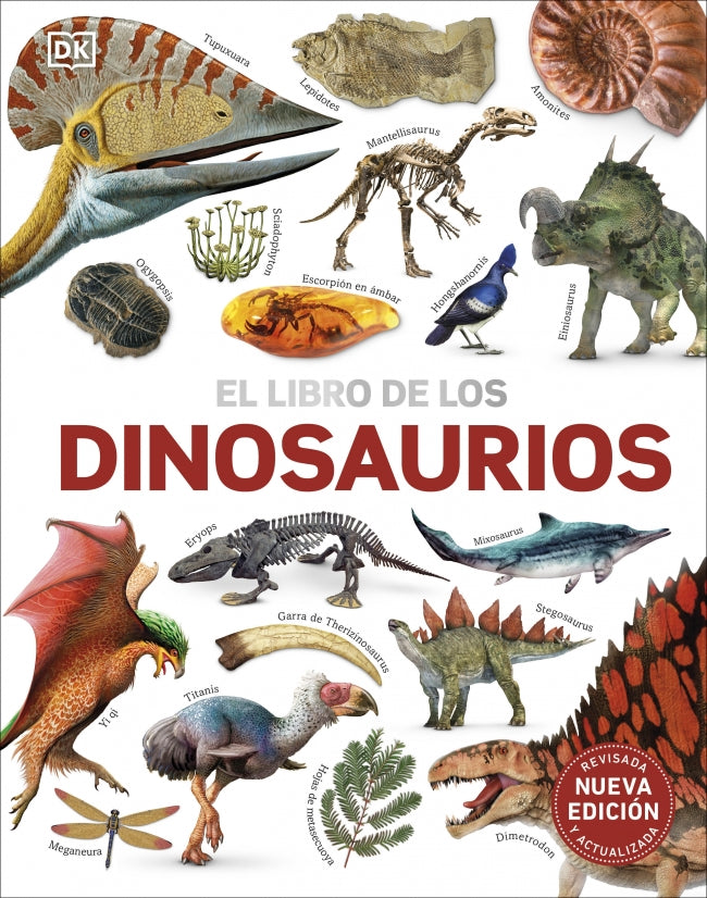 El libro de los dinosaurios. Nueva edición Imagen principal del producto