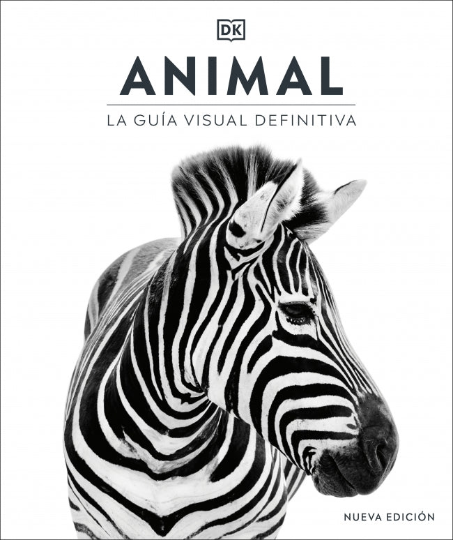 Animal: La guía visual definitiva Imagen principal del producto