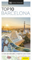 Barcelona (Guías Visuales TOP 10): La guía que descubre lo mejor de cada ciudad