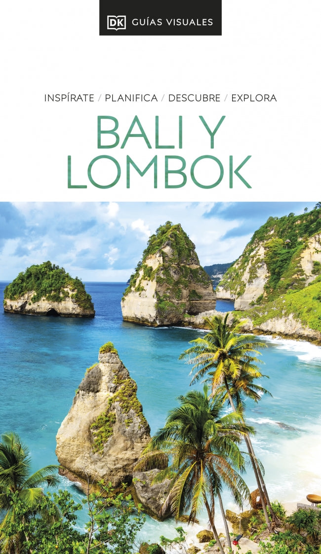 Bali y Lombok (Guías Visuales): Inspírate, planifica, descubre, explora Imagen principal del producto