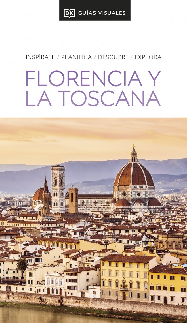 Florencia y la Toscana (Guías Visuales): Inspirate, planifica, descubre, explora Imagen principal del producto