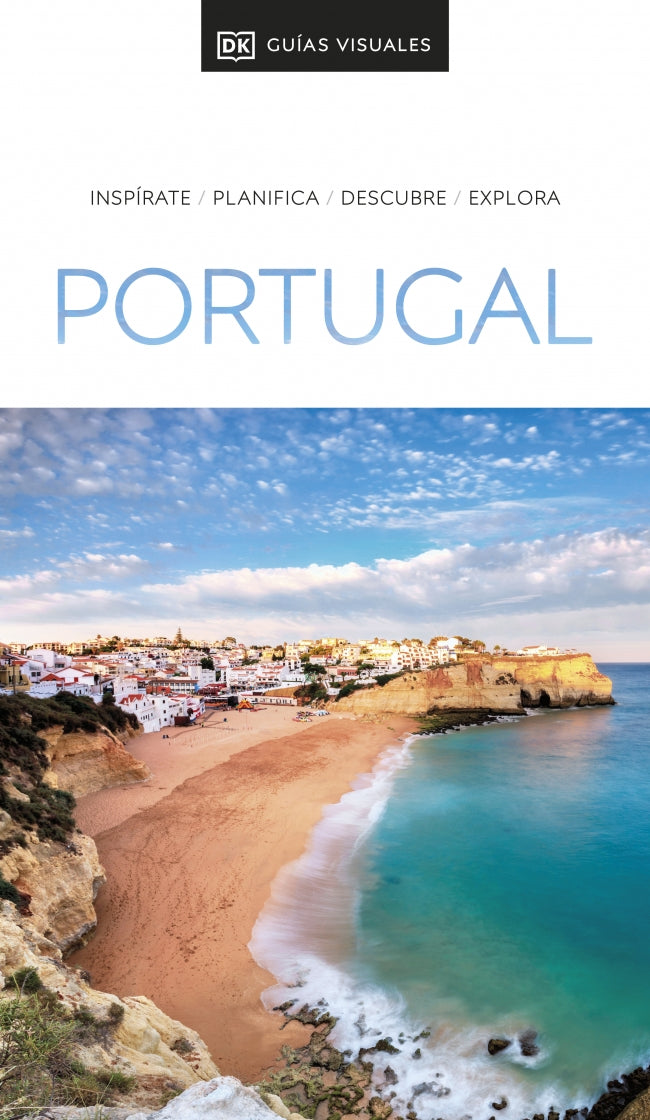 Portugal (Guías Visuales): Inspirate, planifica, descubre, explora Imagen principal del producto
