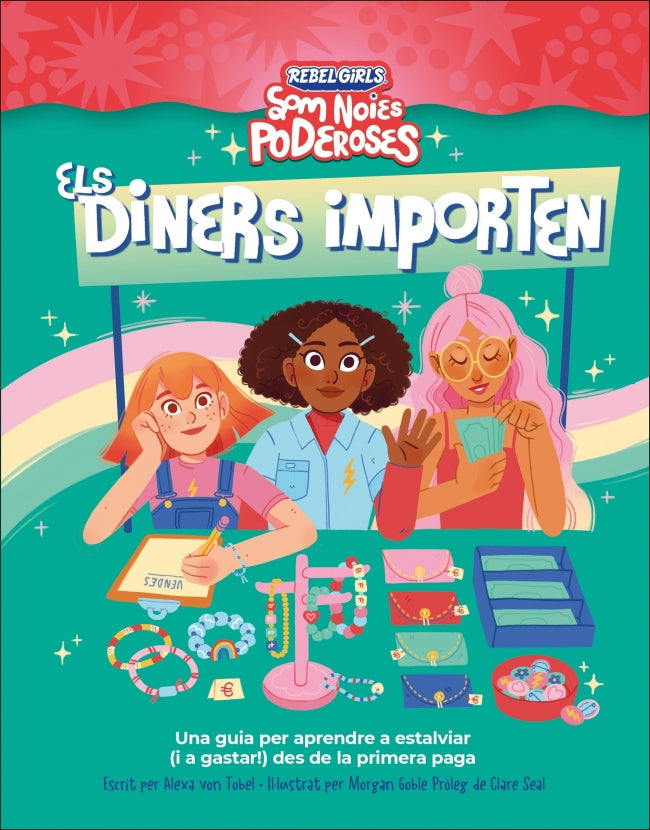 Els diners importen (Som noies poderoses) Imagen principal del producto