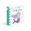 Toca y aprende - Sirenita: Libro con texturas
